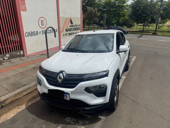RENAULT KWID 1.0 12V SCE FLEX INTENSE MANUAL